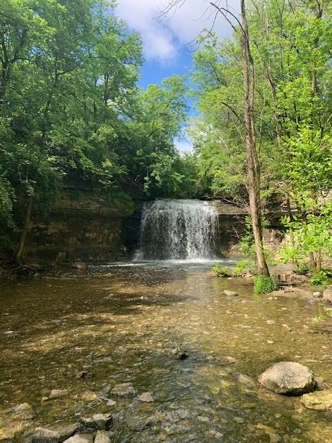 Waterfall